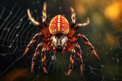  Questing Spider: Ominous Eight-Legged Wanderer With Exquisite Camouflage Techniques!